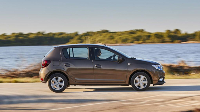 Dacia Sandero