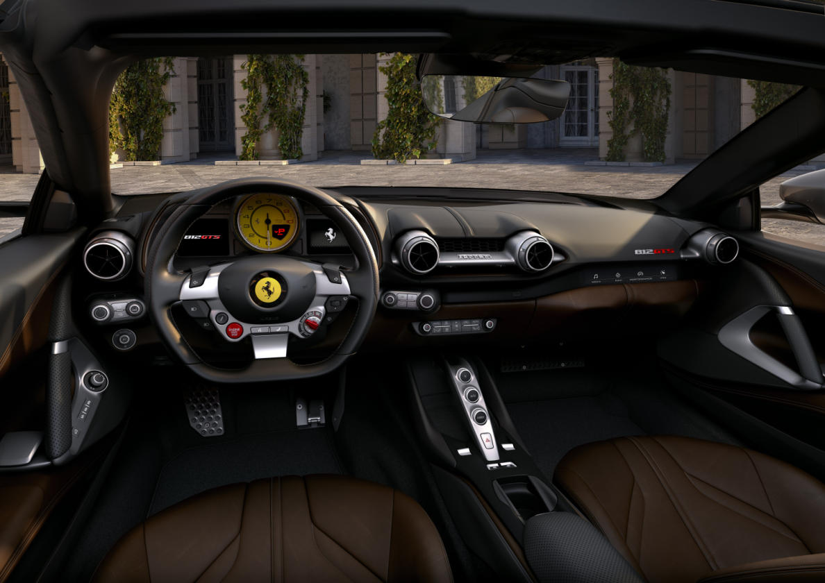 FErrari F12 GTS