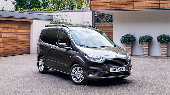 Ford Tourneo Courier