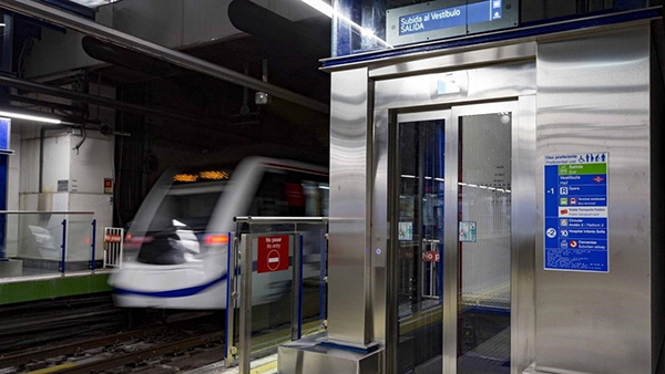 Metro Madrid