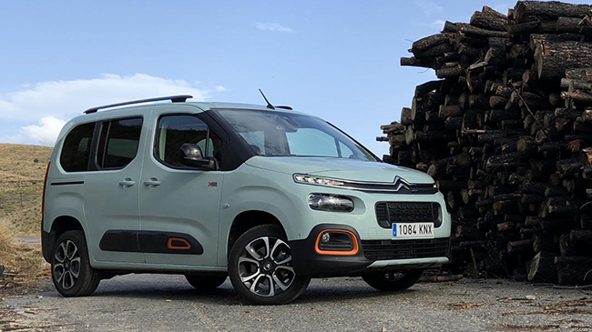 Citroen Berlingo