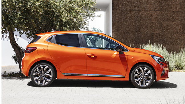 Renault Clio 2019