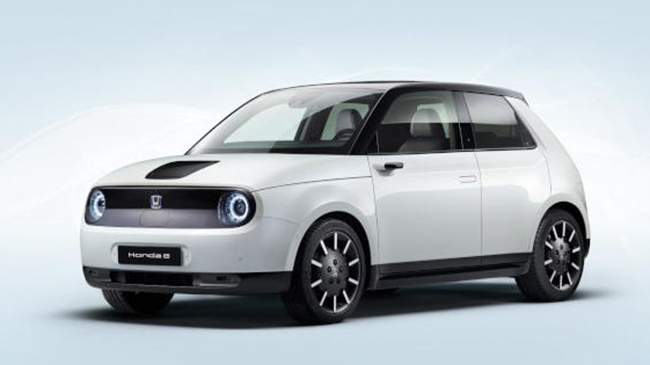 Honda e