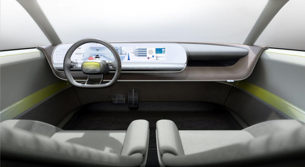 Hyundai 45 EV Concept