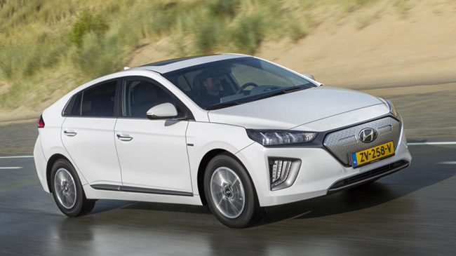 Hyundai Ioniq EV