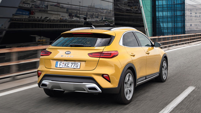 Kia XCeed