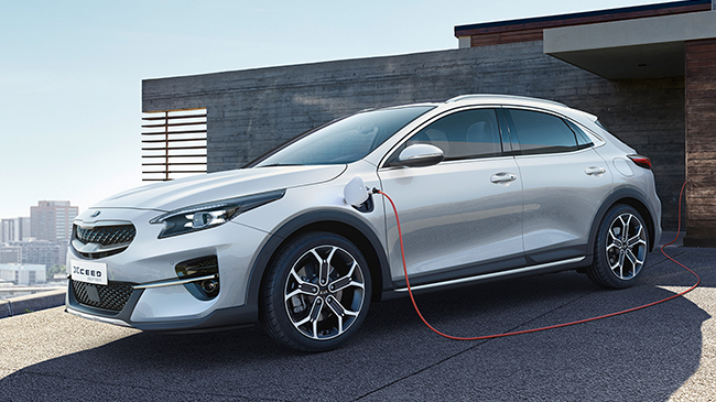 Kia Xceed PHEV
