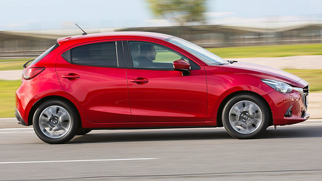 Mazda2