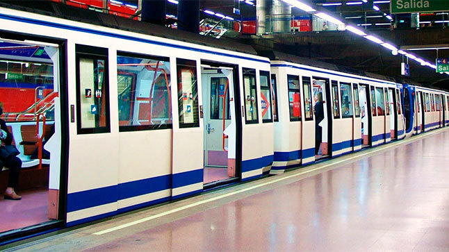 Metro Madrid