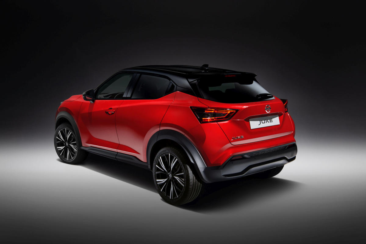 nissan juke 2020 24 g