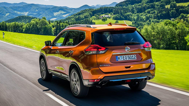 Nissan X-Trail