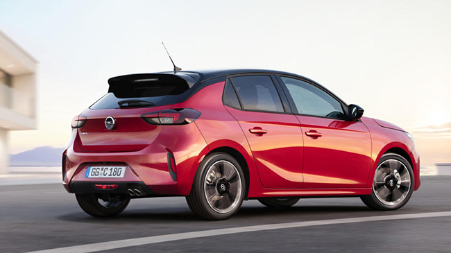 Opel Corsa