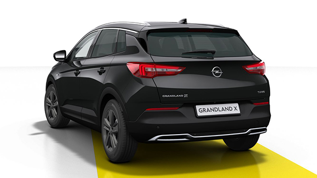Opel Grandland X 2020