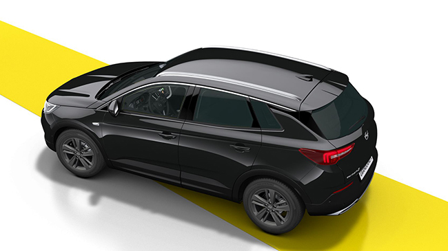 Opel Grandland X 2020