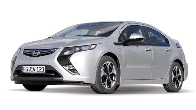 Opel Ampera