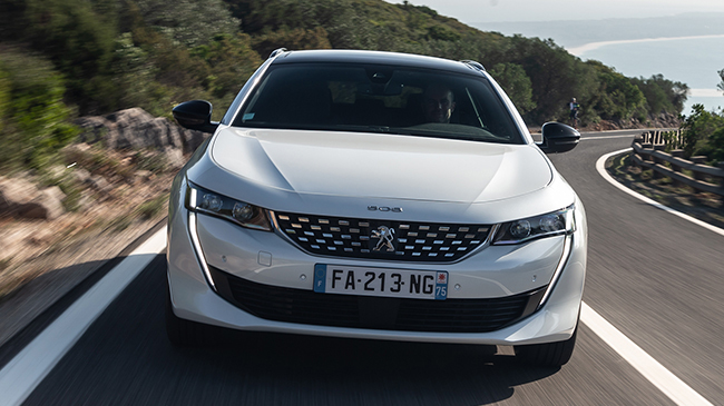 Peugeot 508 SW