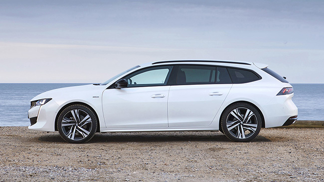 Peugeot 508 SW