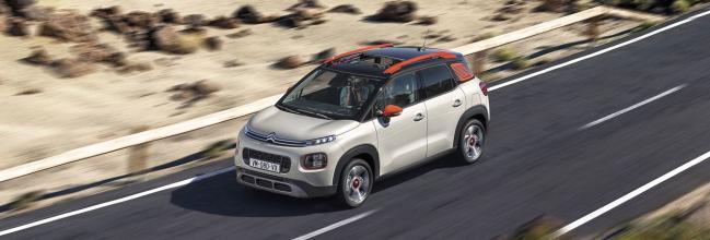 Fotos del Citroën C3 Aircross