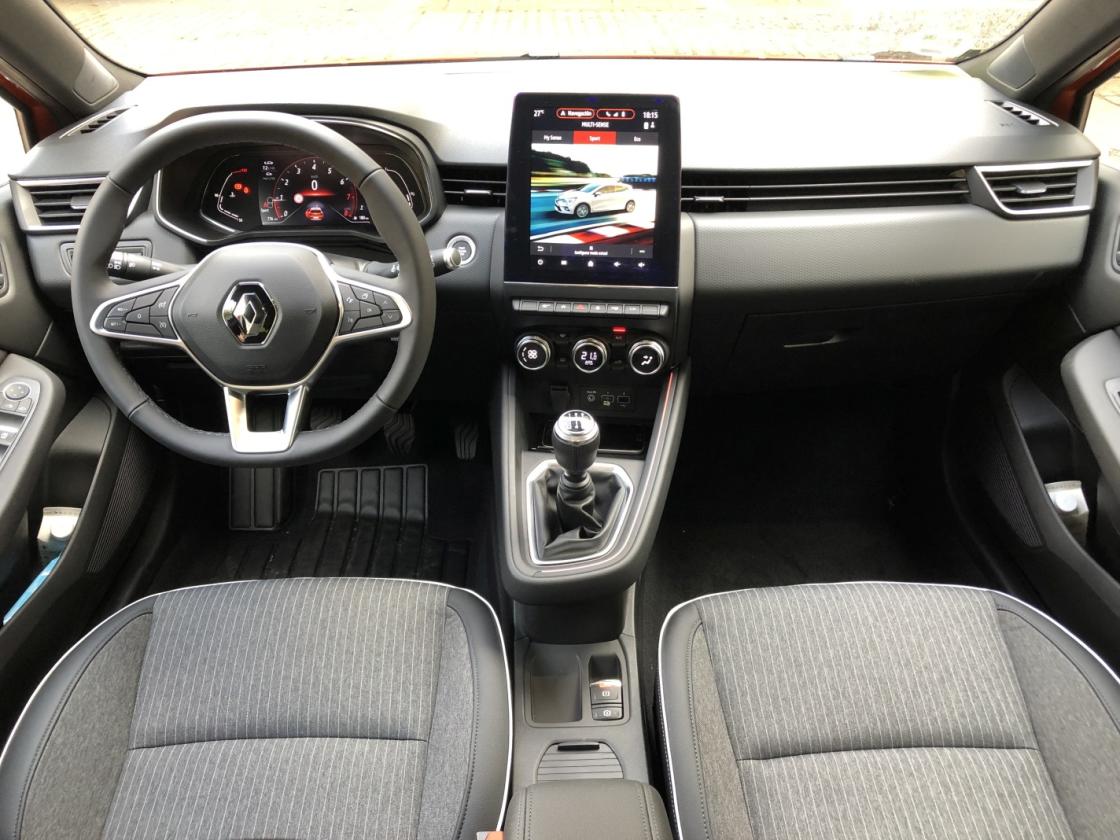 Renault Clio 2020