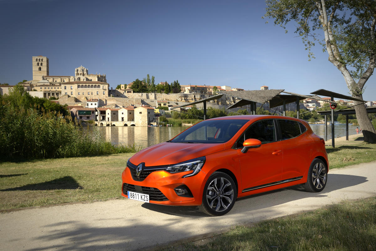 Renault Clio