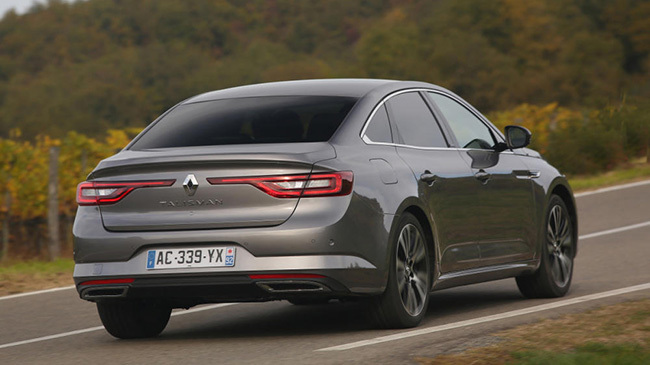 Renault Talisman