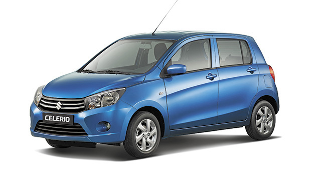 Suzuki Celerio