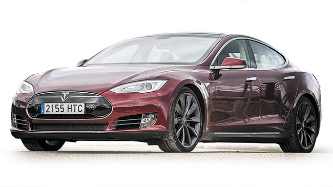 Tesla S 2013