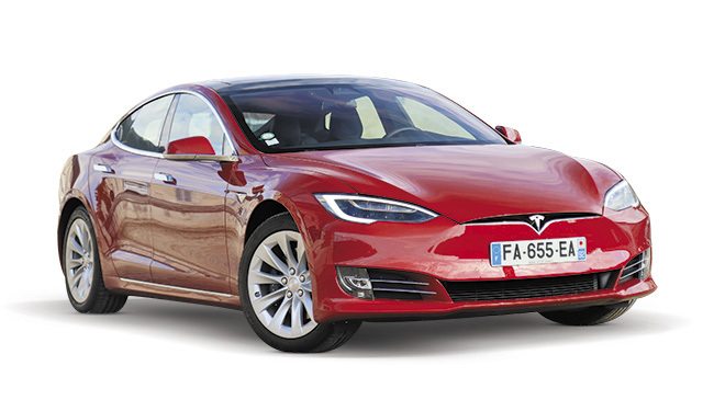 Tesla Model S 2016