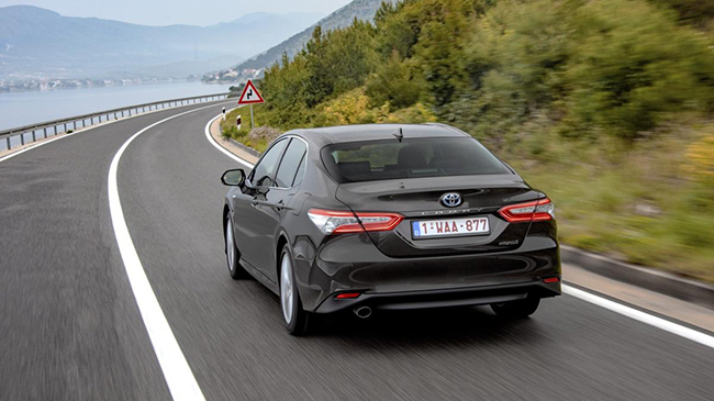 Toyota Camry híbrido
