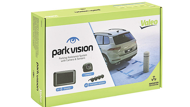 Valeo Park Vision