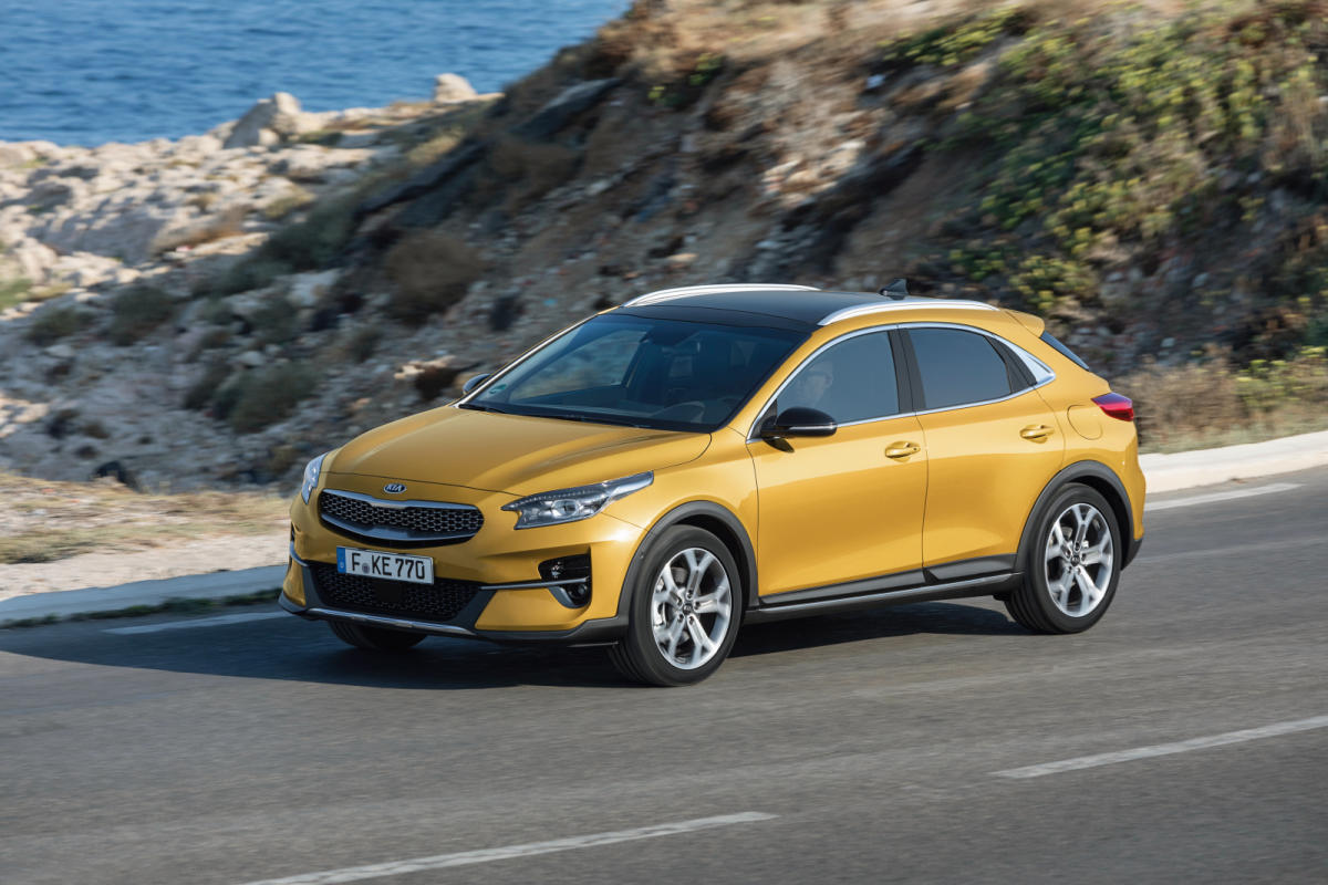 Kia Xceed