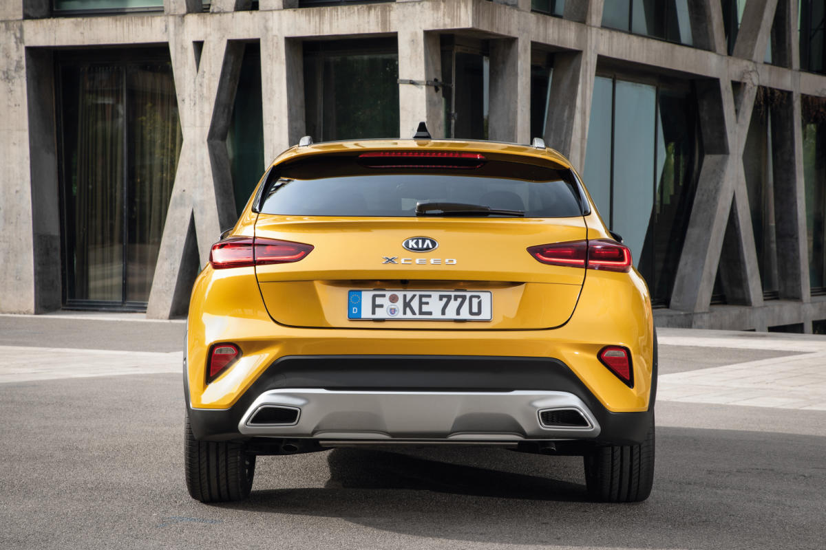 Kia Xceed