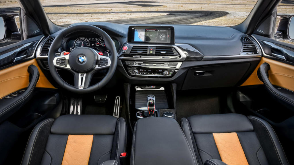 BMW X3 M Competition