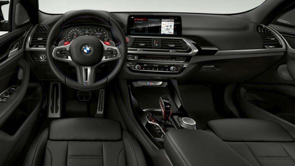 BMW X3 M 