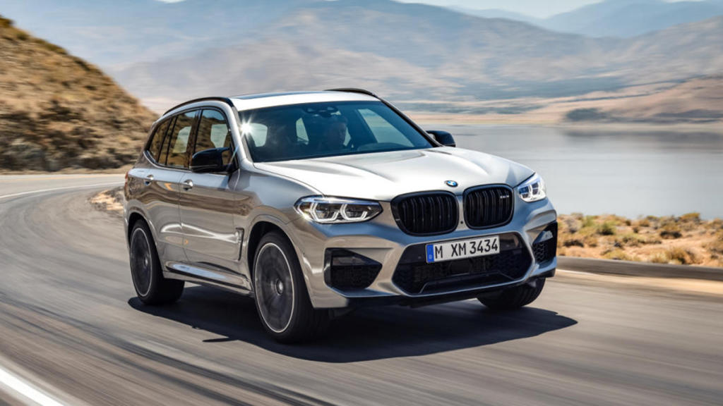 BMW X3 M