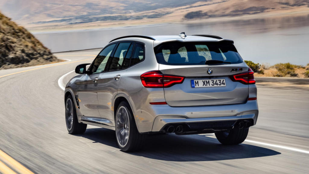 BMW X3 M 