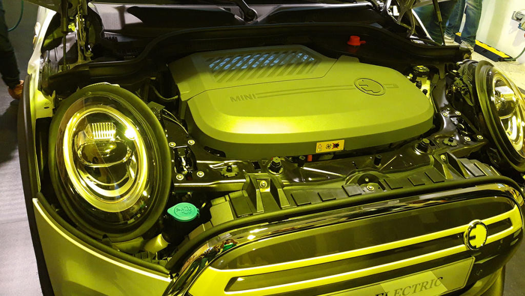 Mini Electric