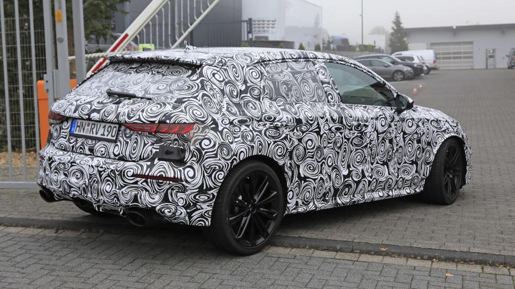 2020 audi rs3 spies 10