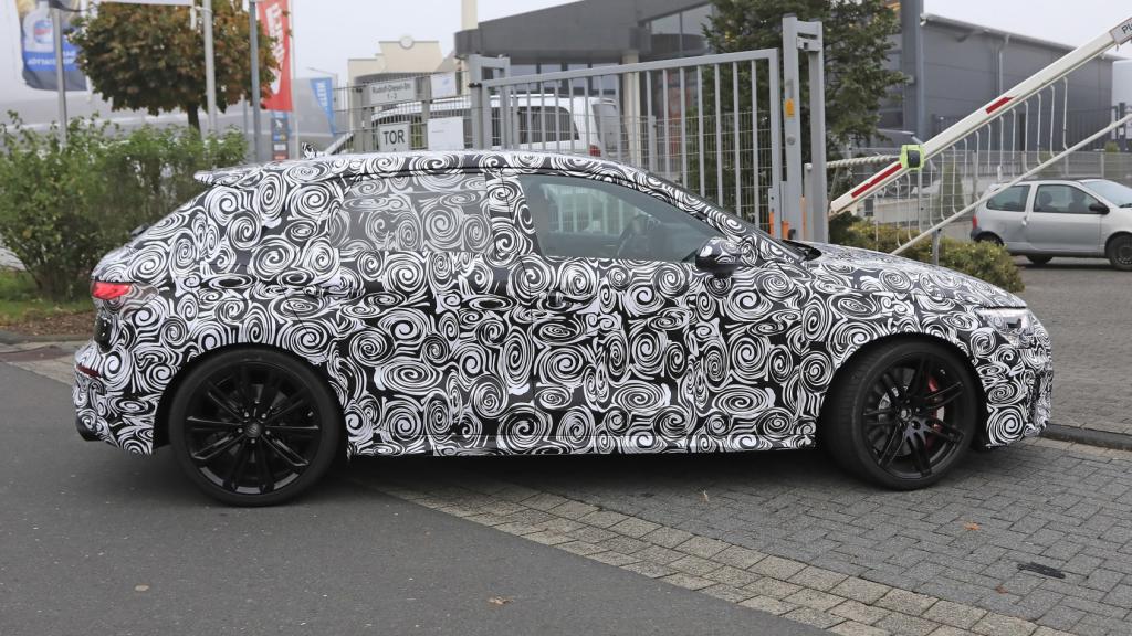 2020 audi rs3 spies 8