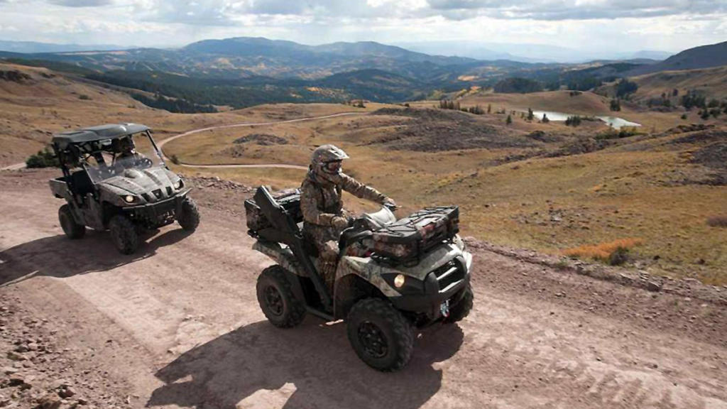 Oaiute Trail (Colorado)