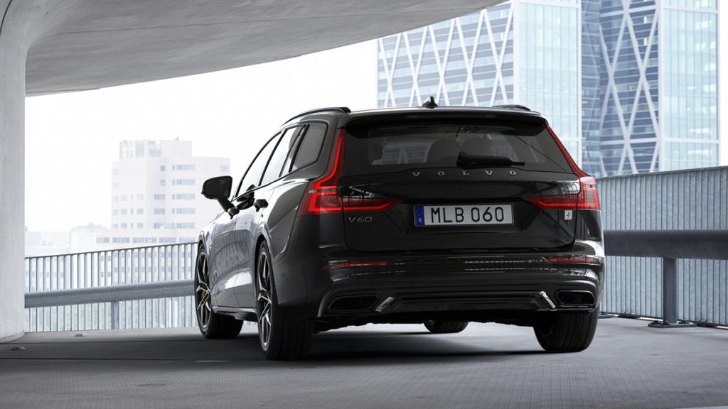 Volvo V60 Polestar