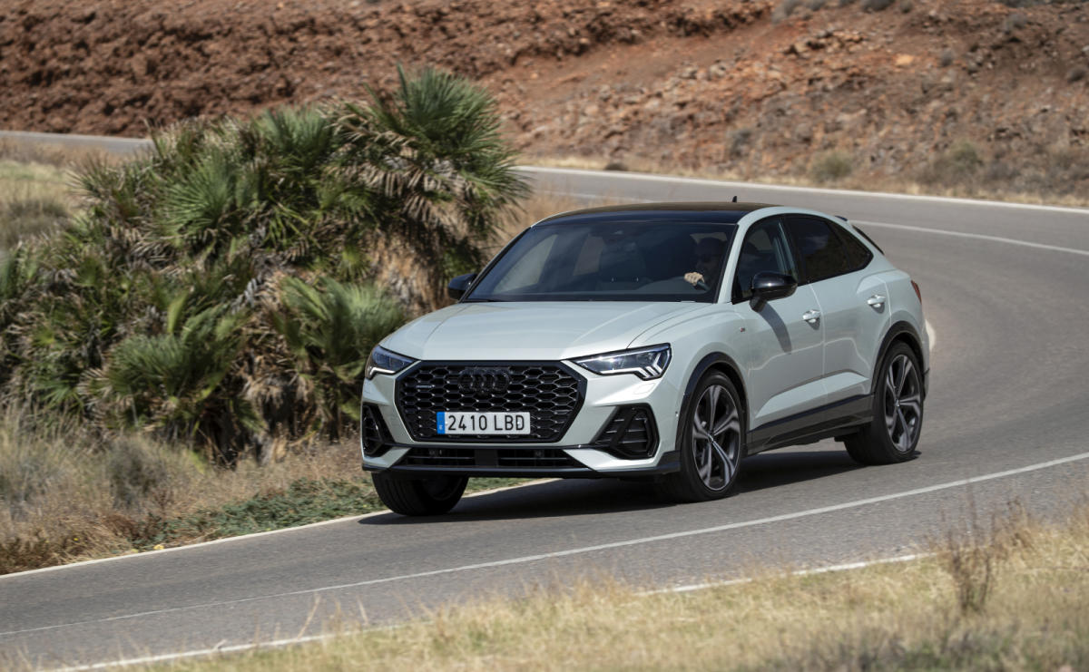 Audi Q3 Sportback