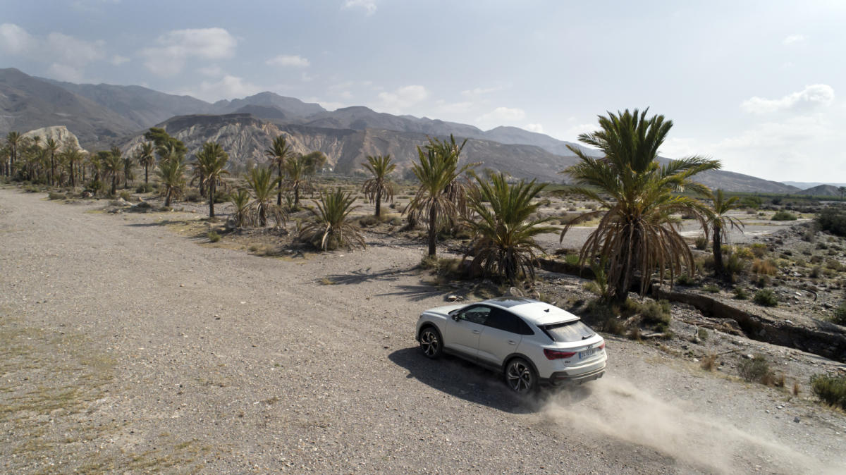 Audi Q3 Sportback