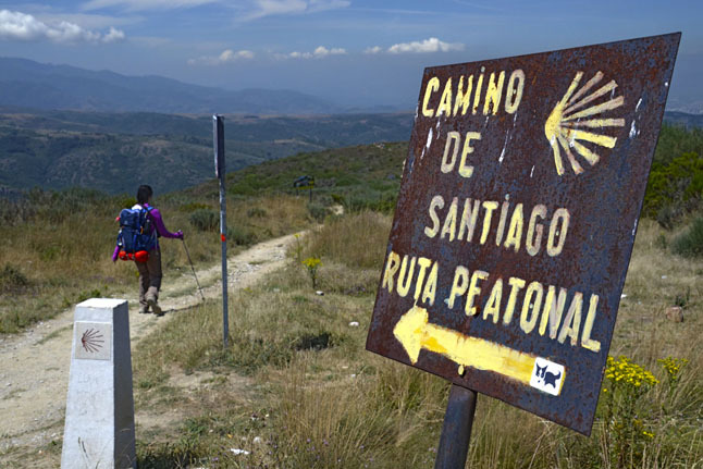 bierzo camino santiago 02