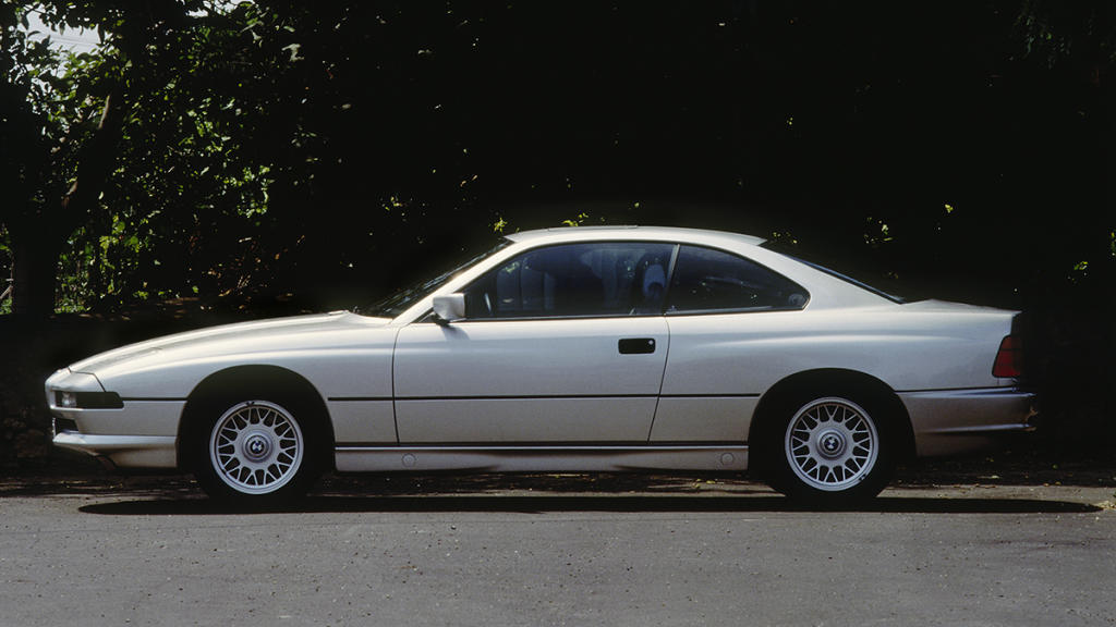 BMW Serie 8