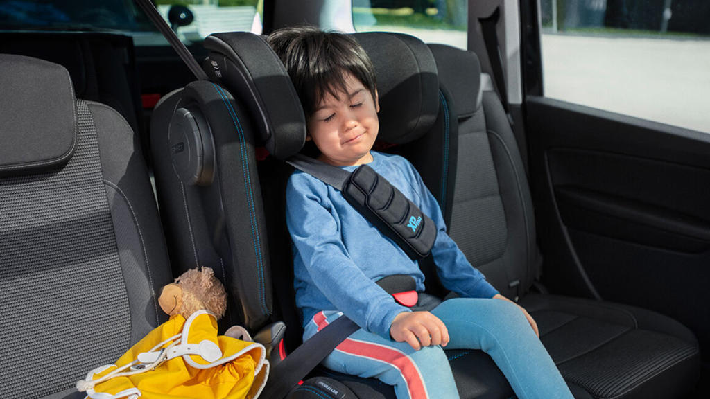 Britax Römer Kidfix III S: una sillita segura y cómoda