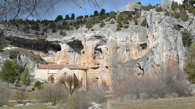 Parque Natural del Río Lobos, Burgos