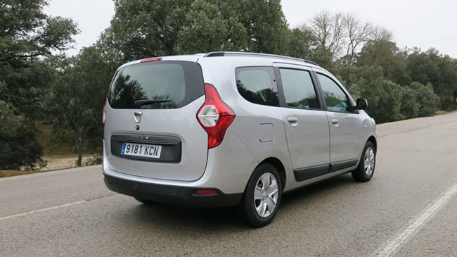 Dacia Lodgy