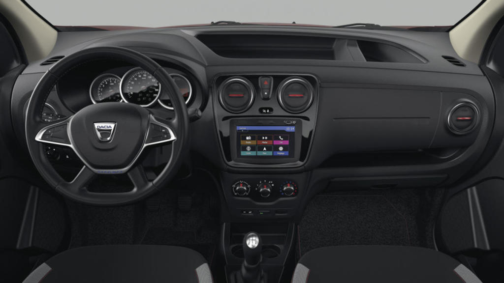 Dacia Dokker 2019