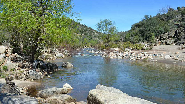 Parque natural Sierra Cardeña y Montoro